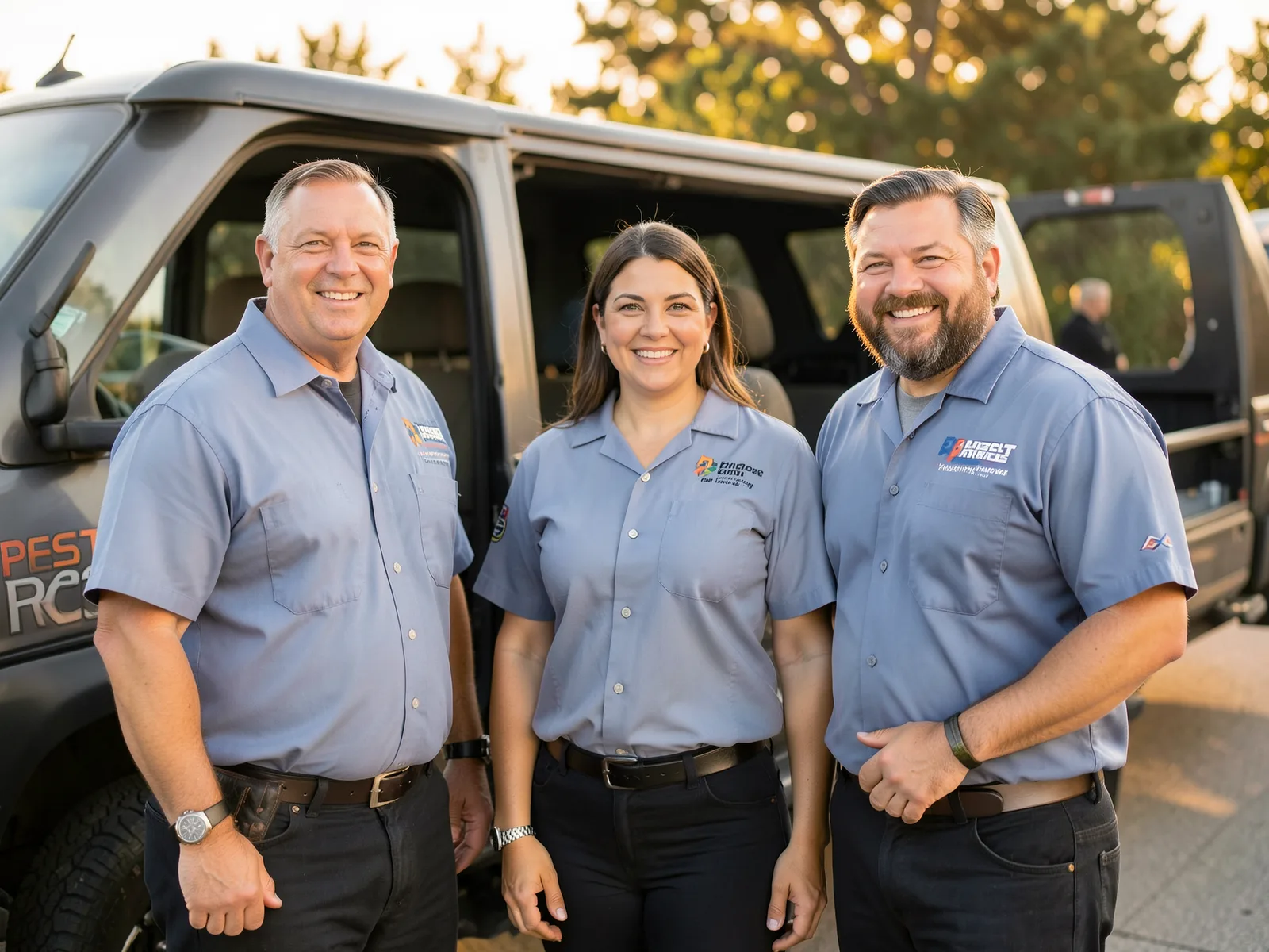 Pest Control company in Townville, PA