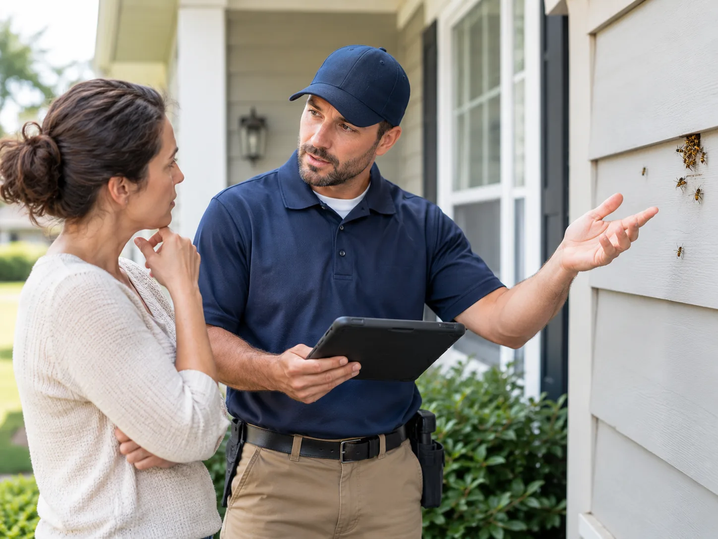 Pest Control Townville, PA FAQs